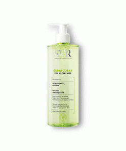 Alternative view of SVR SEBIACLEAR MICELARNA VODA 400ML