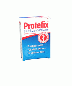 Alternative view of PROTEFIX PRAŠAK ZA UČVRŠĆIVANJE PROTEZE 20G