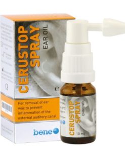 CERUSTOP® sprej za uho