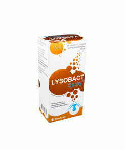 Alternative view of LYSOBACT SPREJ PEPERMINT 30ML