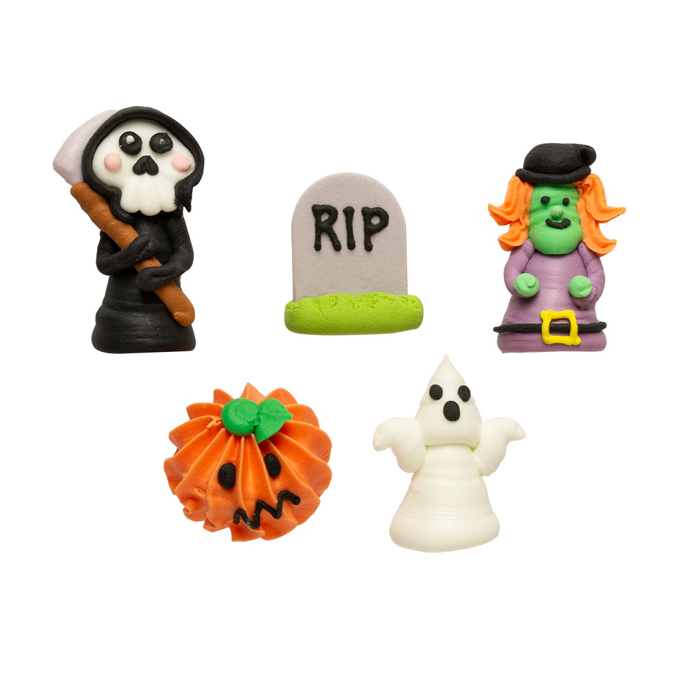 Dekoracija šećera – Halloween 3D (Decora) - Slika 3