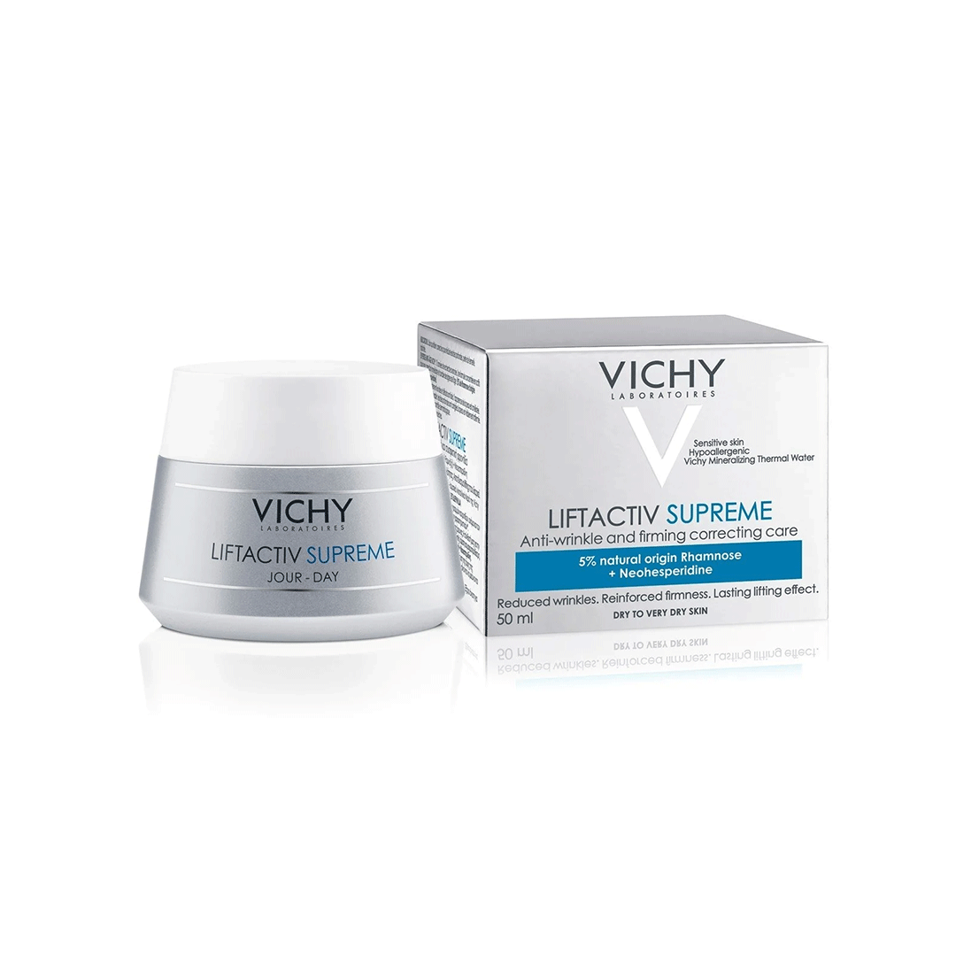 VICHY LIFTACTIV SUPREME ZA SUHU KOŽU 50ML