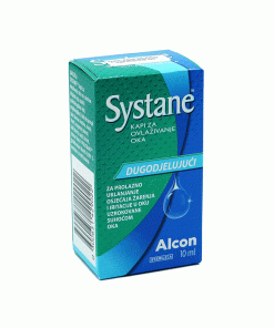 Alternative view of SYSTANE VLAŽNE DUGODJELUJUĆE KAPLJICE ZA OKO 10ML