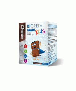 BIORELA MULTI KIDS CHOCO A20