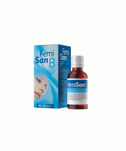 Alternative view of FEMISAN B KAPI 30ML