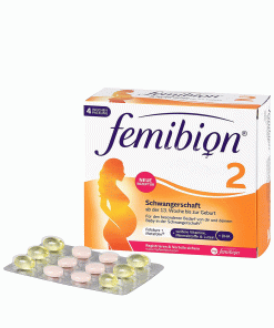 Alternative view of FEMIBION 2 TBL A28