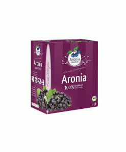 ARONIJA BIO SOK 100% 3L