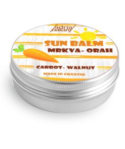 Alternative view of SUN balzam za sunčanje Mrkva/Orah, 60ml