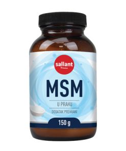 Alternative view of MSM u prahu 150g Sallant