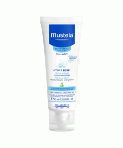 Alternative view of MUSTELA HIDRA BEBE KREMA ZA LICE 40ML