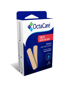Alternative view of OctaCare Flaster Tekstilni a20