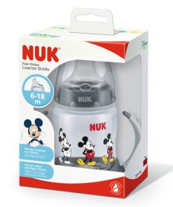 Alternative view of NUK FC PP Bočica za učiti piti Mickey 150ml