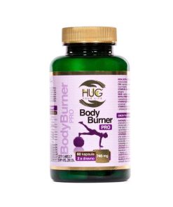 Alternative view of BodyBurner PRO HUG 60cps