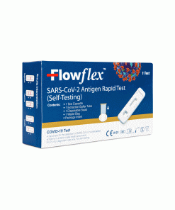 Alternative view of FLOWFLEX SET ZA SAMOSTALNO TESTIRANJE – BRZI ANTIGENSKI COVID TEST