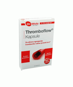 THROMBOFLOW CAPS A20