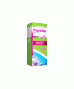 Alternative view of BRONHOMAX SIRUP 125ML