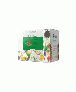 P&B ČAJ MALINA LIST 40G