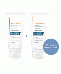 DUCRAY ANAPHASE+ ŠAMPON PROMO (-50% NA DRUGI PROIZVOD) 200ML