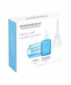 Alternative view of DERMEDIC HYDRAIN PAKET(HYDRAIN.SERUM ZA LICE+HYDRAIN GEL KREMA)