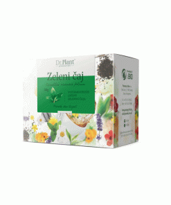 Alternative view of P&B ČAJ ZELENI 50G
