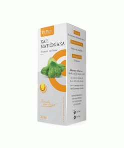 Alternative view of P&B KAPI MATIČNJAKA 30 ML