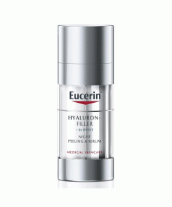 Alternative view of EUCERIN HYALURON FILLER NOĆNI PILING I SERUM 2X15ML