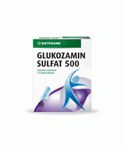 DIETPHARM GLUKOZAMIN SULFAT CAPS A30