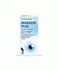 DIETPHARM MAKULIN PLUS CAPS A30