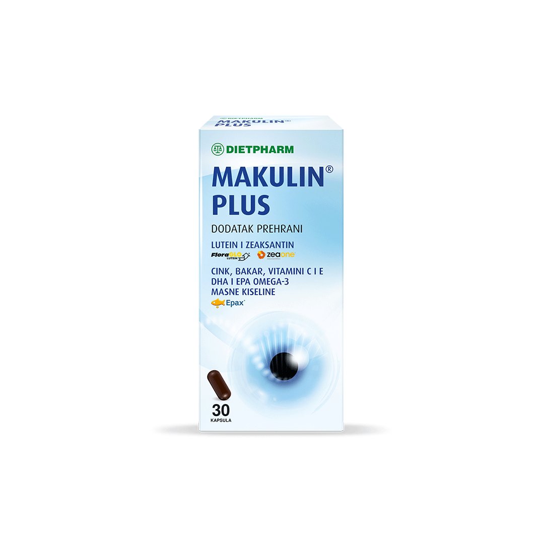 DIETPHARM MAKULIN PLUS CAPS A30 - Slika 2