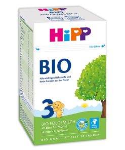 HIPP 3 BIO Prijelazna Mliječna Hrana 600g