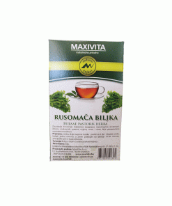 Alternative view of MAXIVITA ČAJ RUSOMAČA 30G