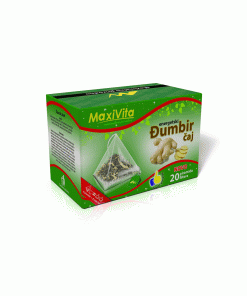 Alternative view of MAXIVITA ČAJ ĐUMBIR FILTER VREĆICE A20