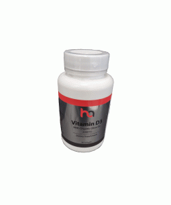 HA VITAMIN D3 2000IU CAPS A90