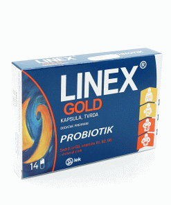 Alternative view of LINEX GOLD CAPS A14
