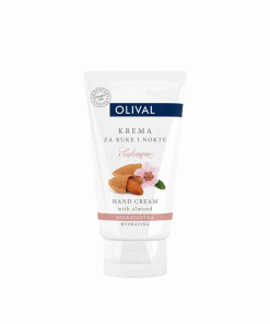 Alternative view of OLIVAL KREMA ZA RUKE I NOKTE S BADEMOM 75 ML