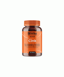 BIVITS ACTIVA CINK TBL A60