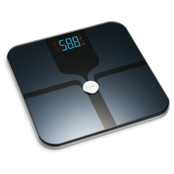 Microlife WS 200 BT Bluetooth ® dijagnostička vaga - Slika 2