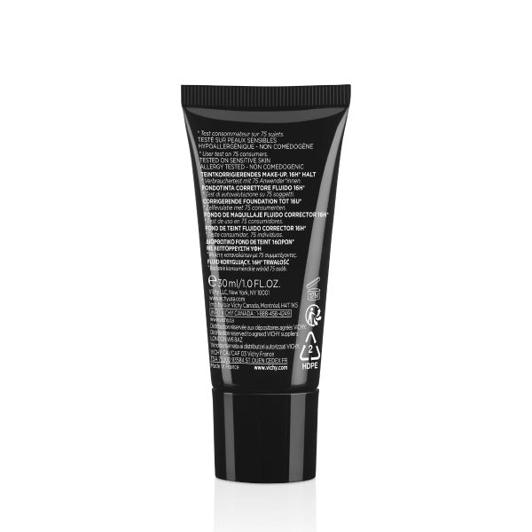 Vichy Dermablend korektivni tekući puder 16h - Slika 5