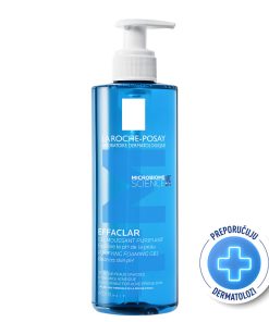 La Roche-Posay Effaclar gel za čišćenje lica, 400ml