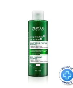 Vichy Dercos Anti dandruff K, mikro piling šampon protiv peruti, 250 ml