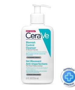 CeraVe gel za čišćenje za kožu sklonu nepravilnostima, 236 ml