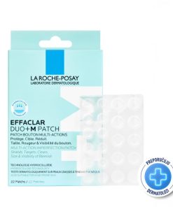 Alternative view of La Roche-Posay Effaclar Duo+M višenamjenski flasteri protiv nepravilnosti