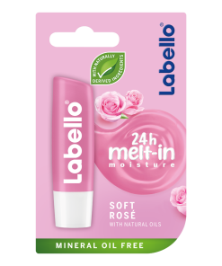 Alternative view of Labello Soft Rose 4,8g