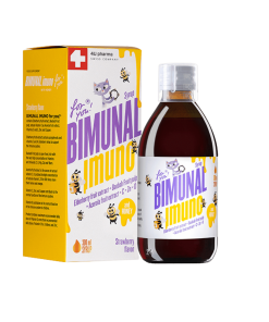 4U Pharma BIMUNAL imuno sirup, 300ml