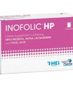Alternative view of INOFOLIC®HP vrećice a 30, Dodatak prehrani za regulaciju hormonskog disbalansa kod žena