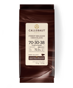 TAMNA ČOKOLADA STRONG 70% CALLEBAUT  10 KG