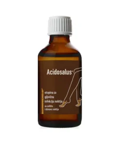 Acidosalus otopina za gljivičnu infekciju noktiju 20 ml