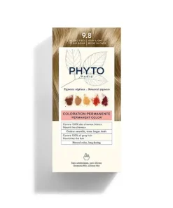 Phyto Phytocolor boja za kosu – 9.8 INTENZIVNO SVIJETLO BEŽ PLAVA