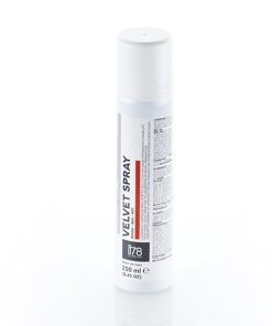 Baršunasti sprej crveni, 250ml Silikomart