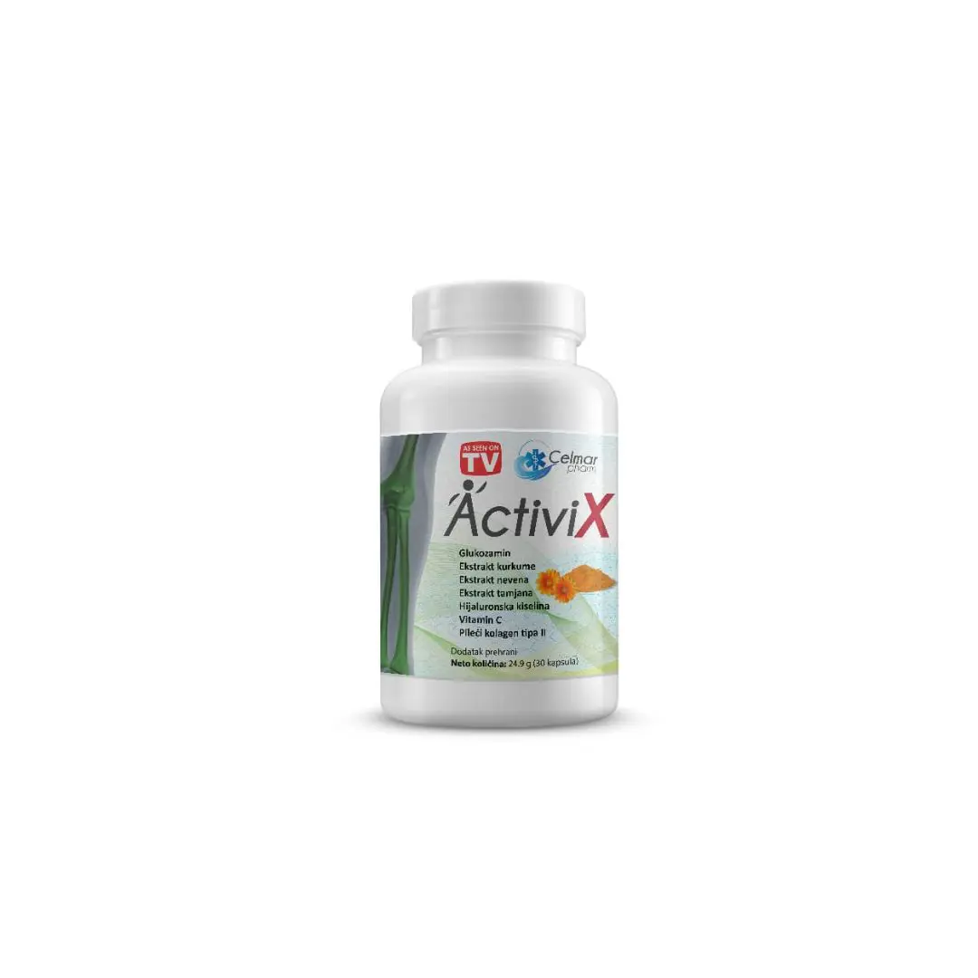 ActiviX 30 kapsula